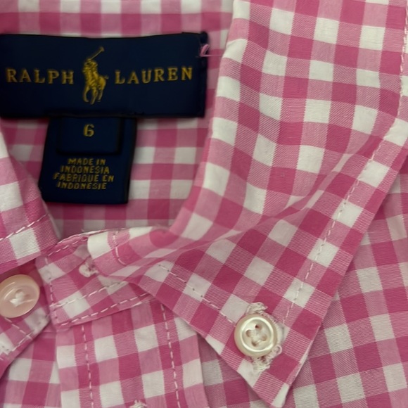 Boys dress shirts lot-  3 total - Picture 7 of 7